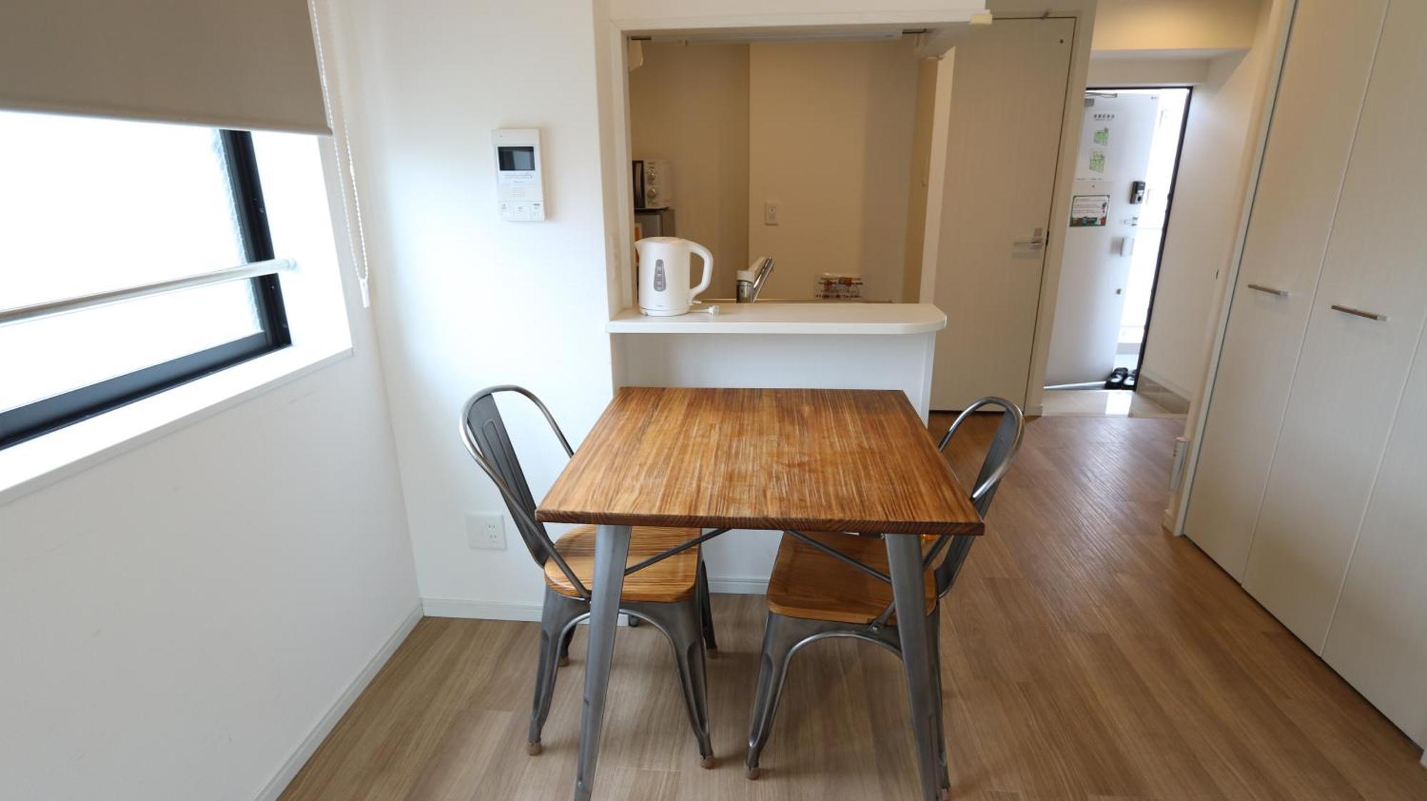 Legatio Hakata Apartment *