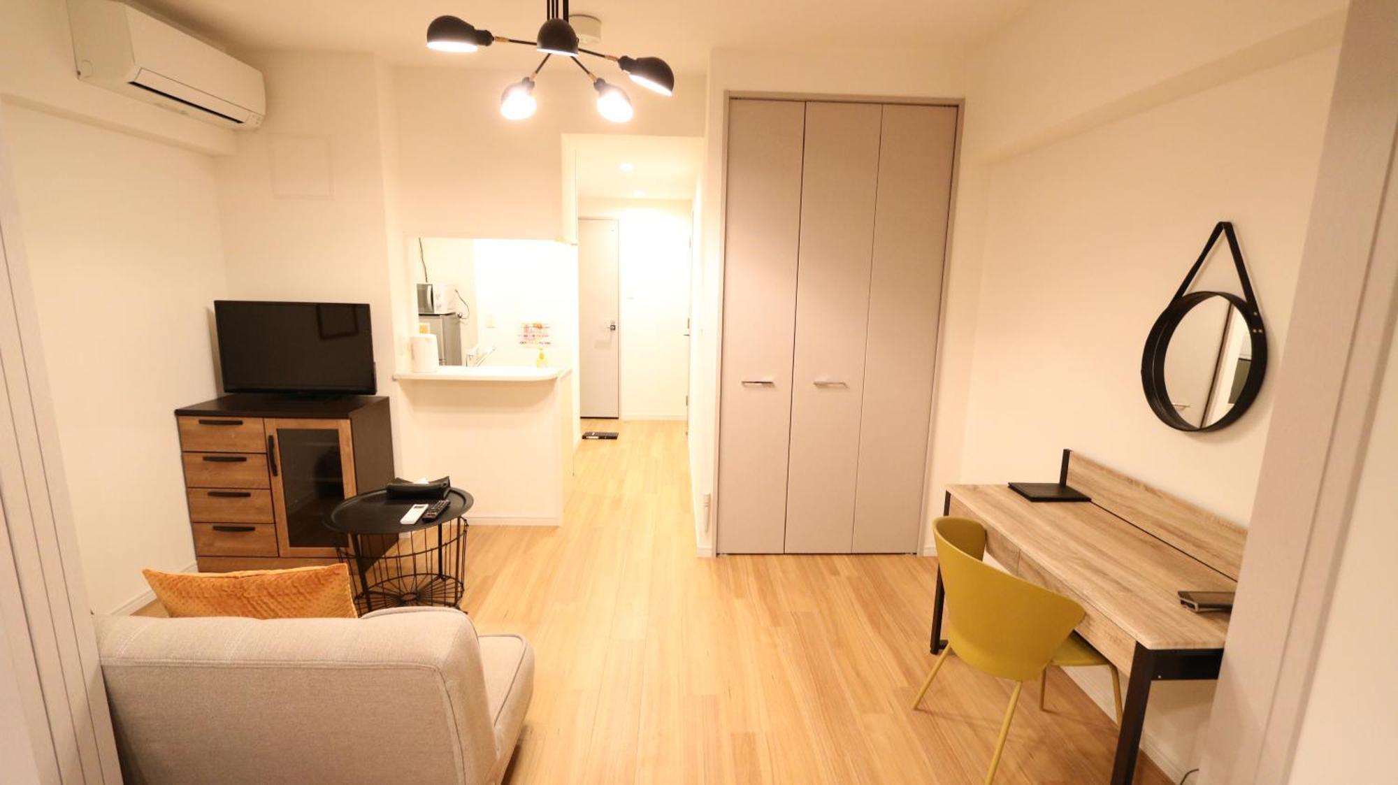 Legatio Hakata Apartment
