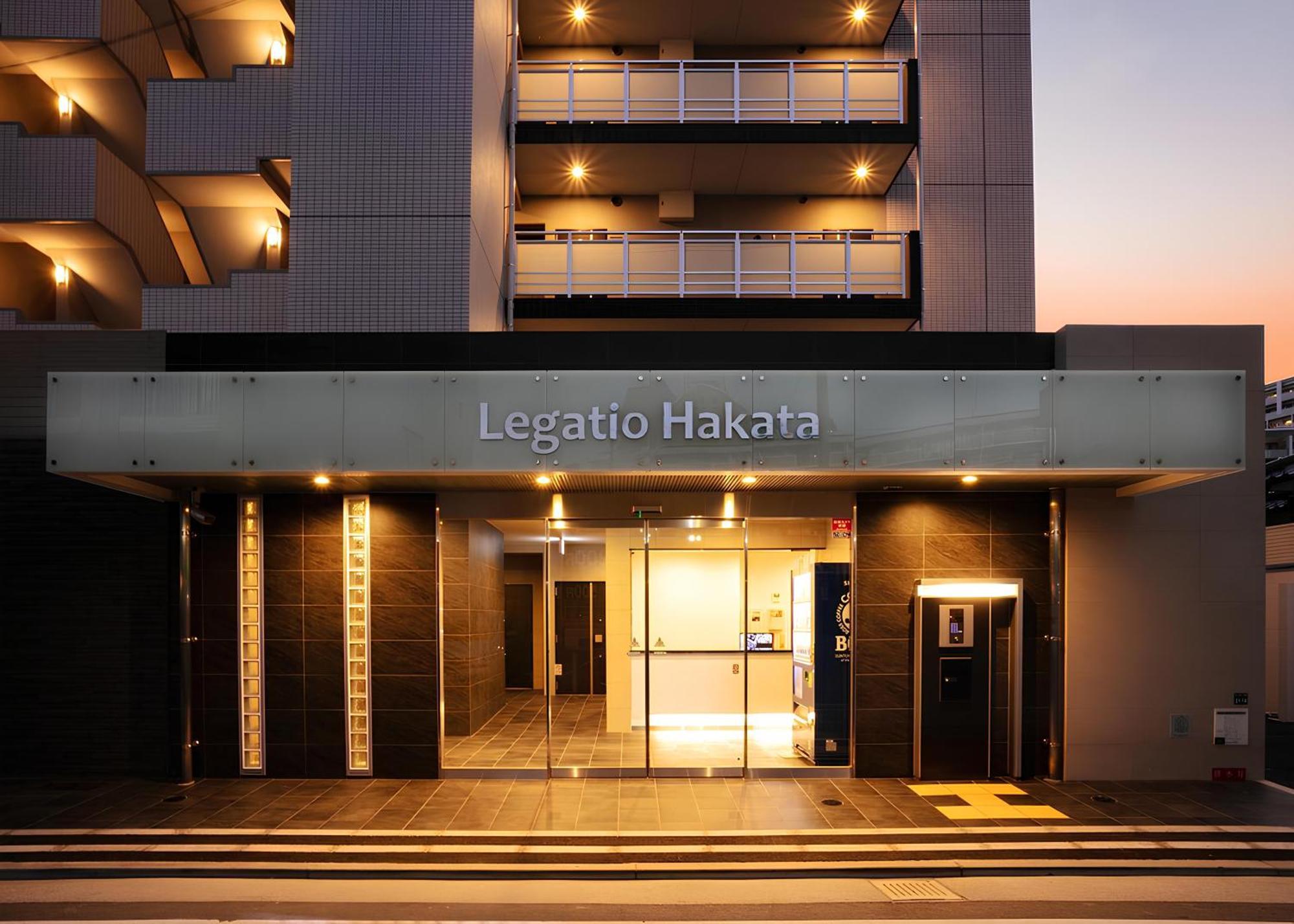 Apartment Legatio Hakata