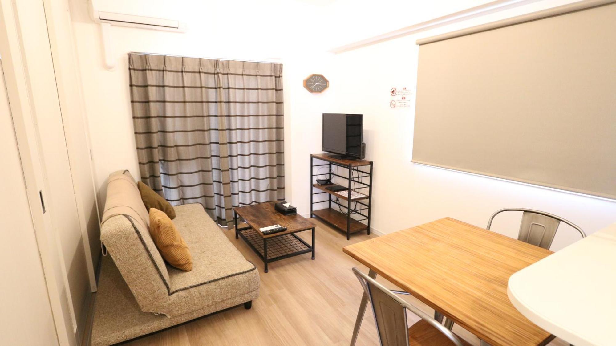 Legatio Hakata Apartment *