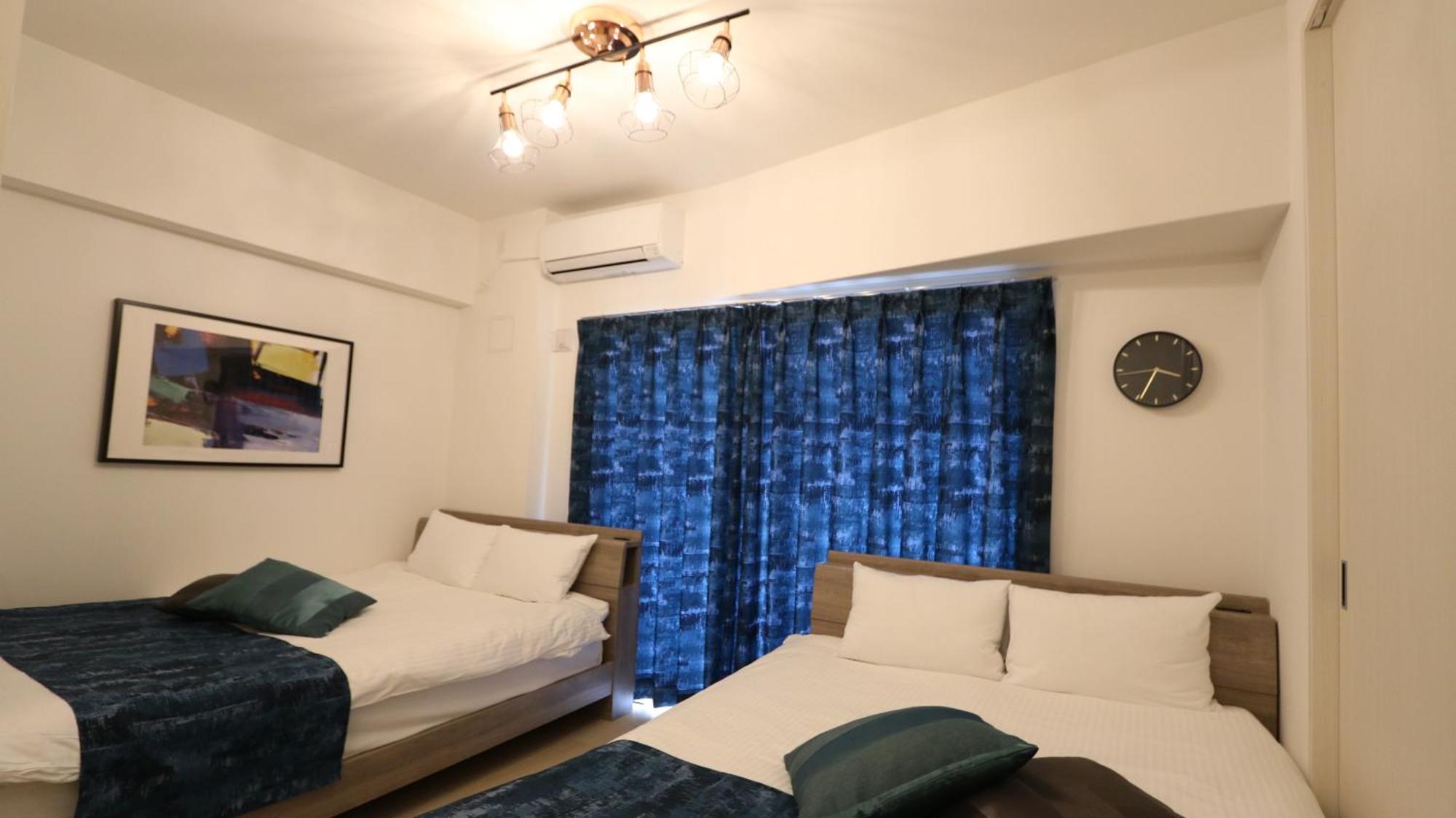 Apartment Legatio Hakata