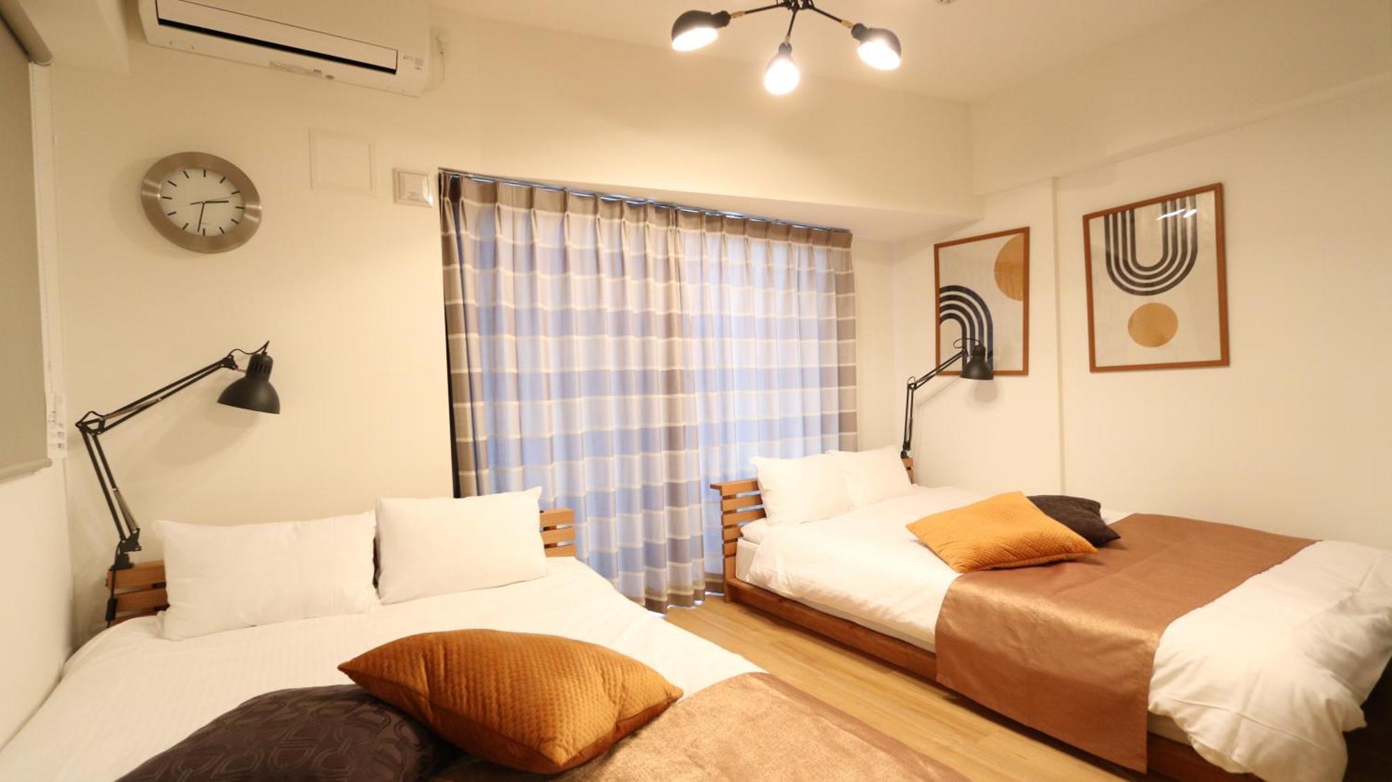 Legatio Hakata Apartment Fukuoka (Fukuoka)